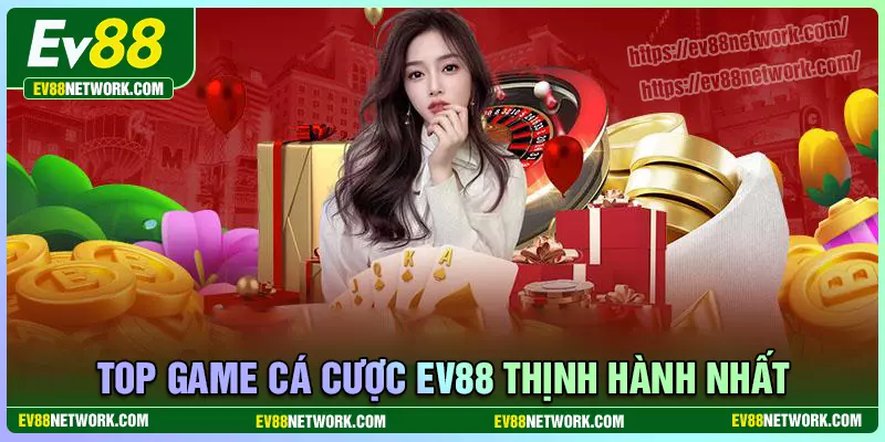 vi-vn Điểm mặt những tựa game hot thịnh hành nhất EV88